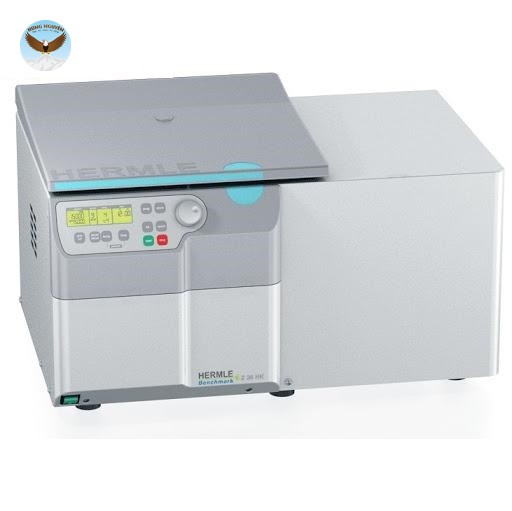 Máy ly tâm HERMLE Z 36 HK (200 - 30,000 rpm)